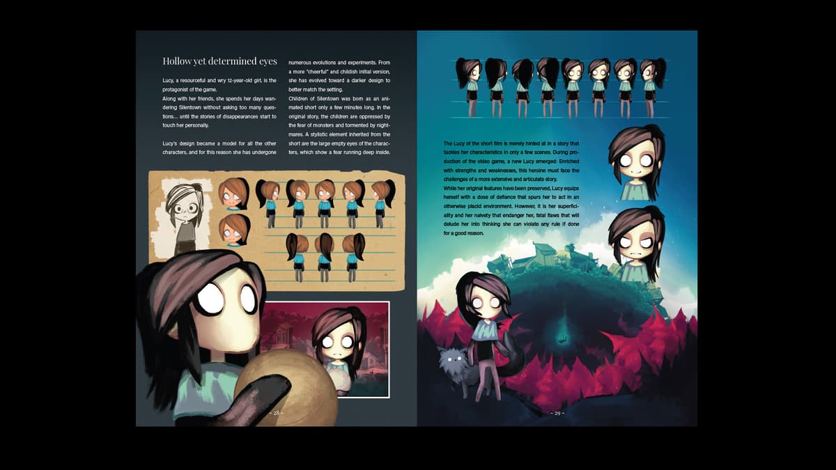 Picture of Children of Silentown - Supporter Pack