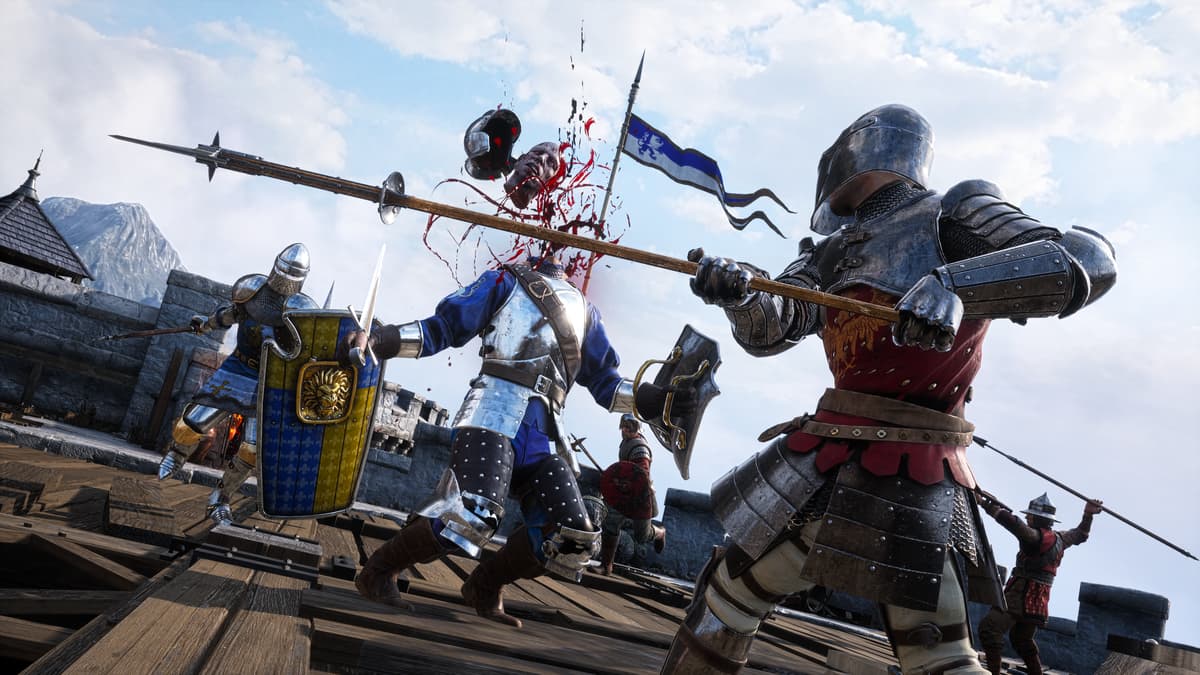 Picture of Chivalry 2 (EPIC GAMES)