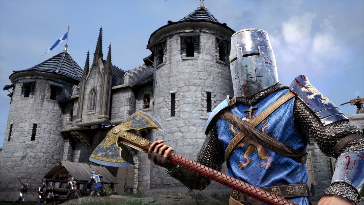 Picture of Chivalry 2 (EPIC GAMES)