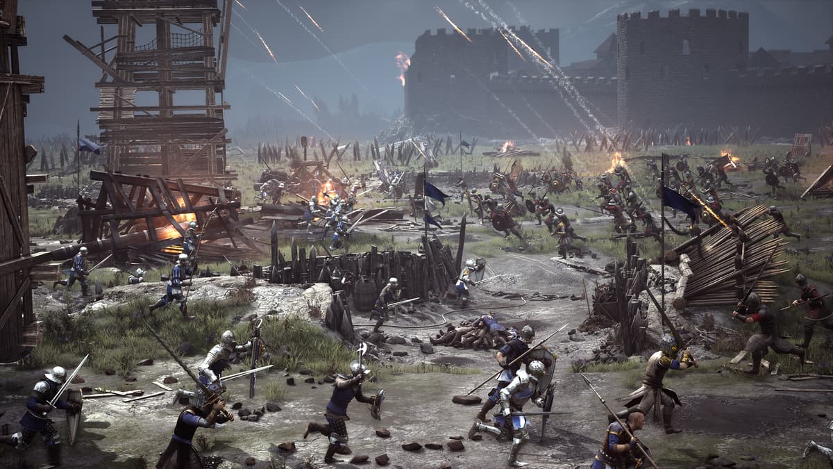 Picture of Chivalry 2 (EPIC GAMES)