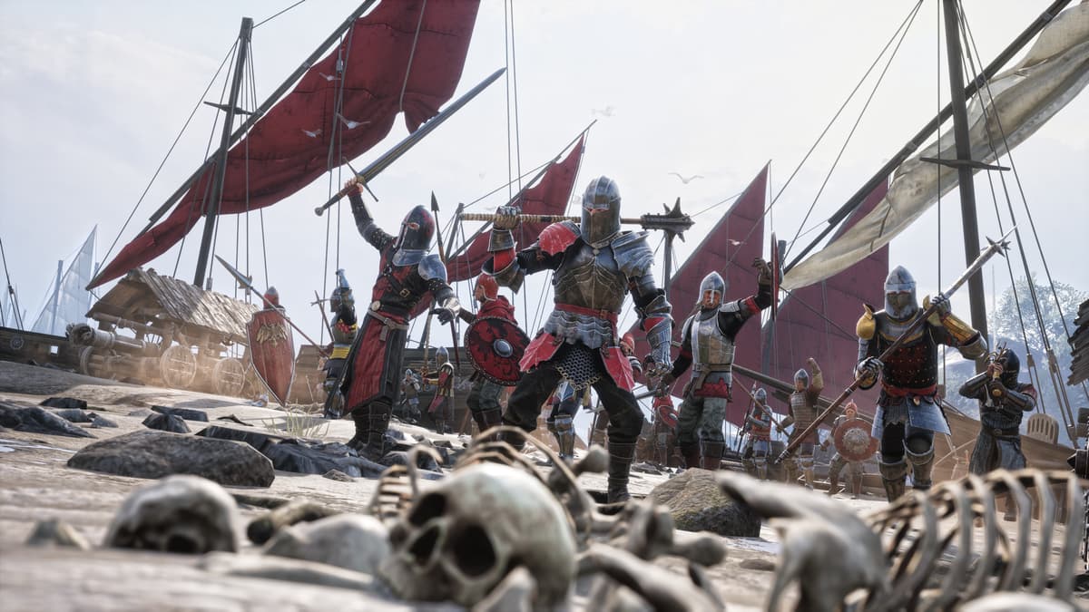 Picture of Chivalry 2 (EPIC GAMES)