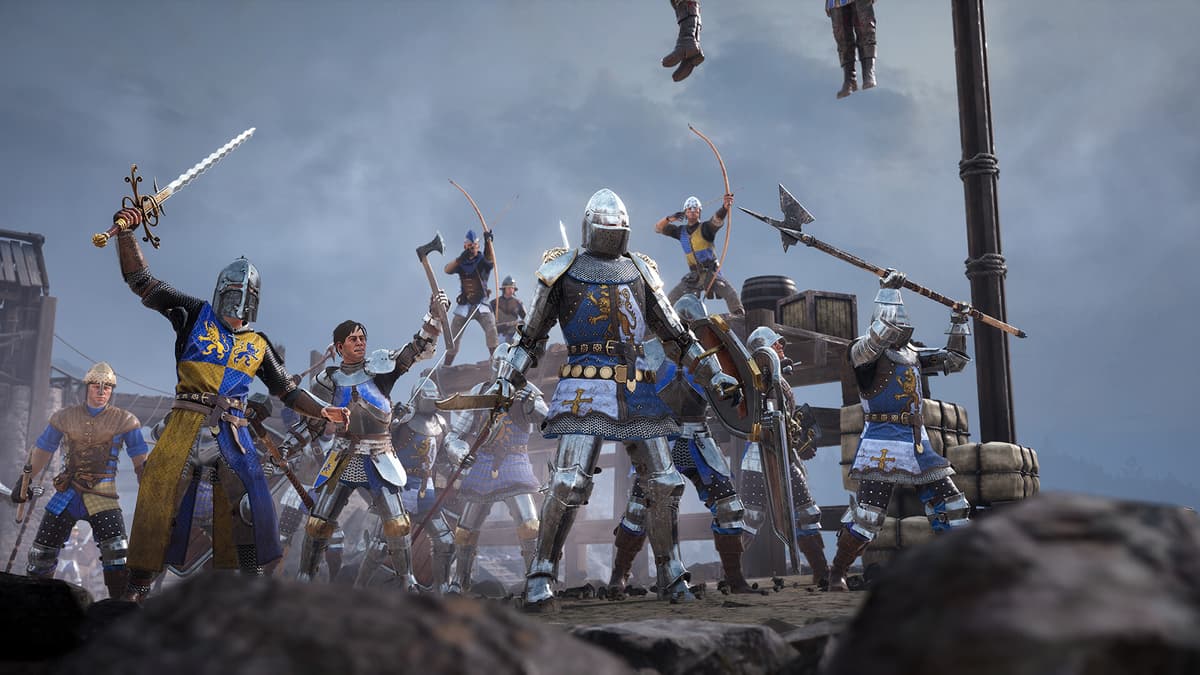 Picture of Chivalry 2 - King's Edition Content (STEAM)