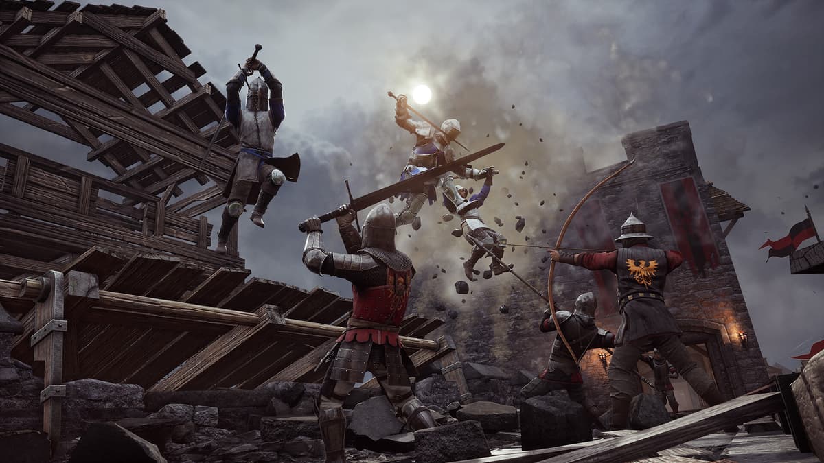 Picture of Chivalry 2 - King's Edition Content (STEAM)