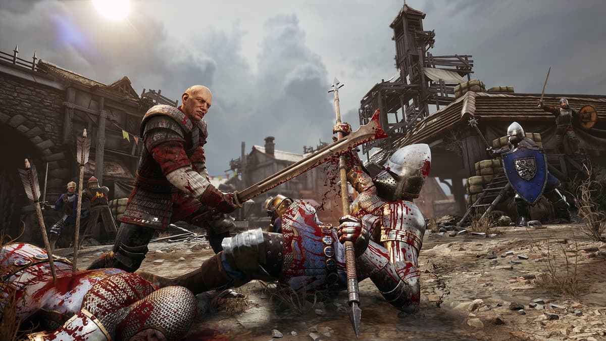 Picture of Chivalry 2 - King's Edition Content (STEAM)