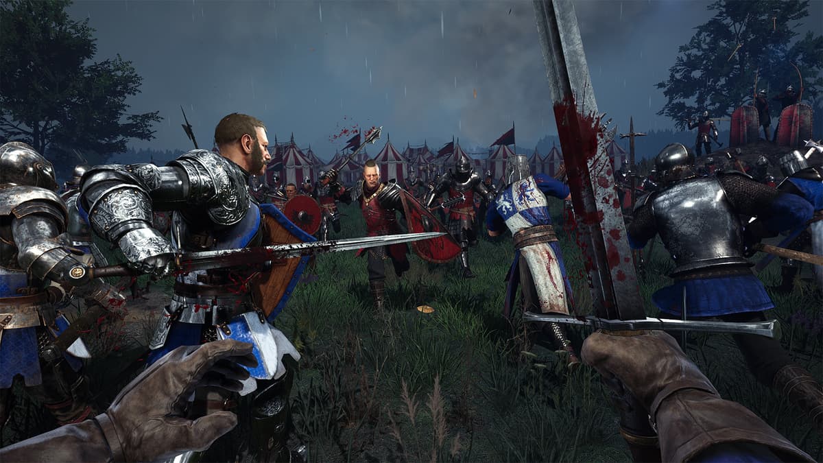 Picture of Chivalry 2 (STEAM)