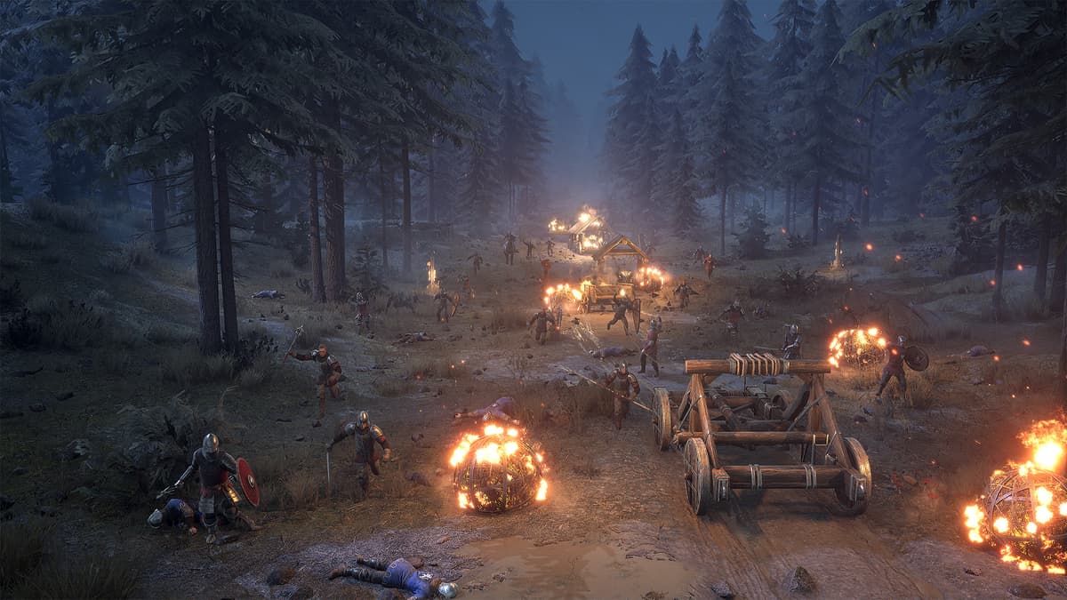 Picture of Chivalry 2 (STEAM)