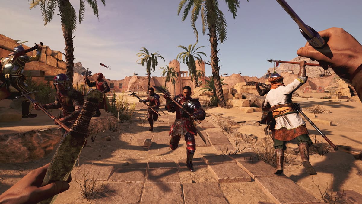 Picture of Chivalry 2 (STEAM)