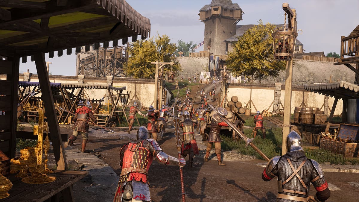 Picture of Chivalry 2 (STEAM)