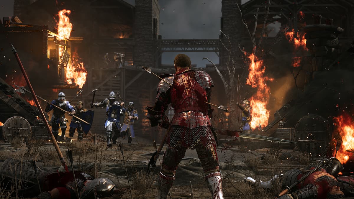 Picture of Chivalry 2 (STEAM)