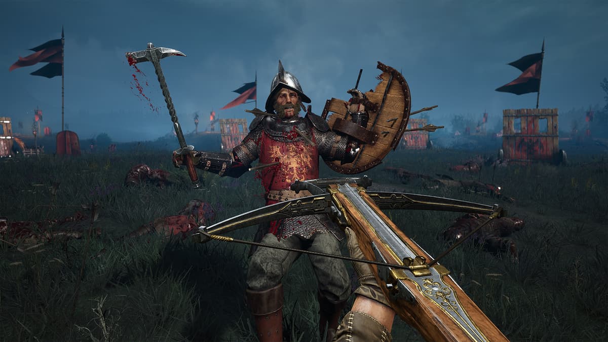 Picture of Chivalry 2 (STEAM)