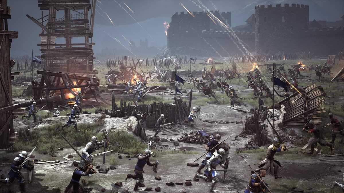 Picture of Chivalry 2 (STEAM)