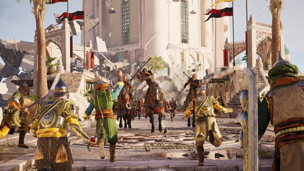 Picture of Chivalry 2 (STEAM)