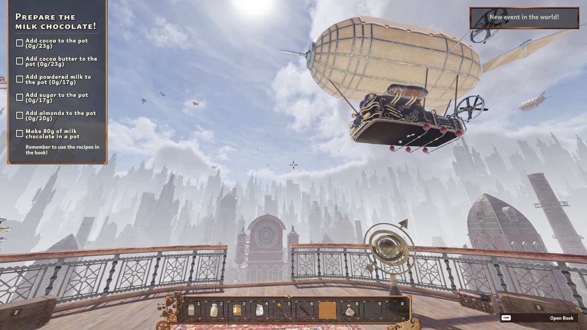Picture of Chocolate Factory Simulator