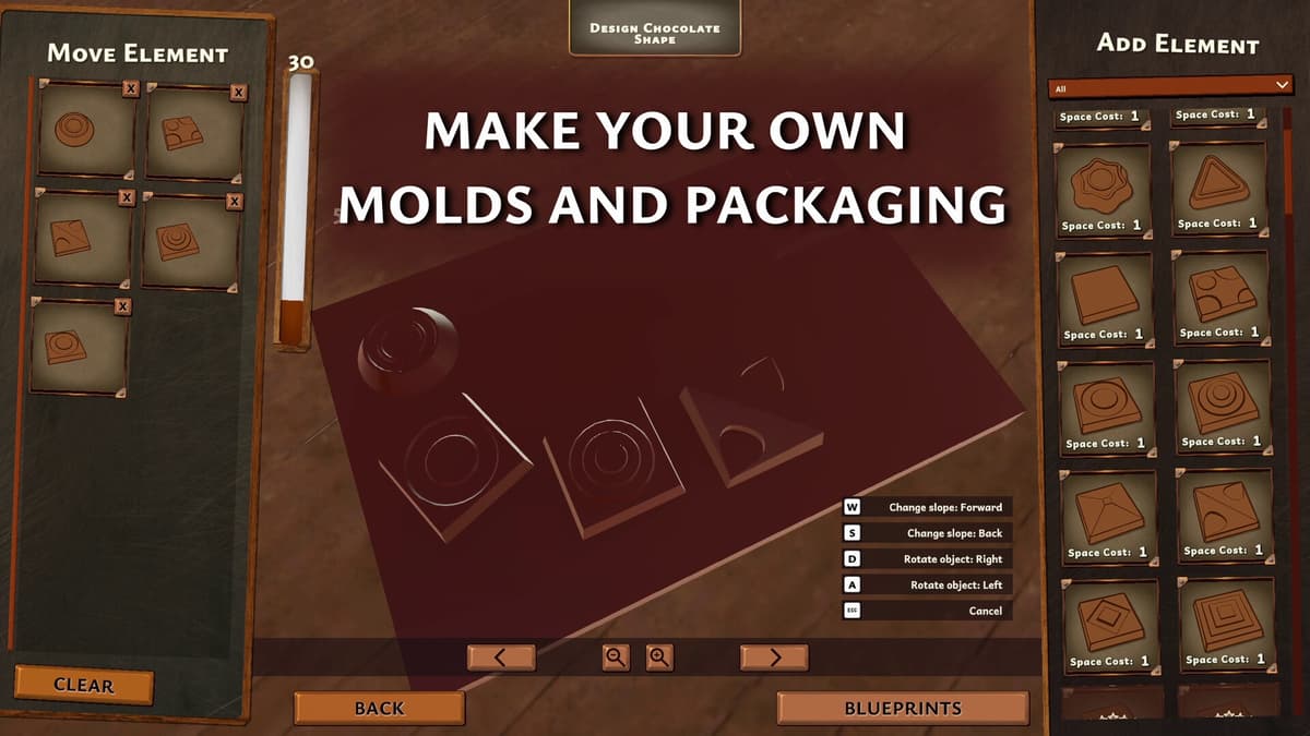 Picture of Chocolate Factory Simulator
