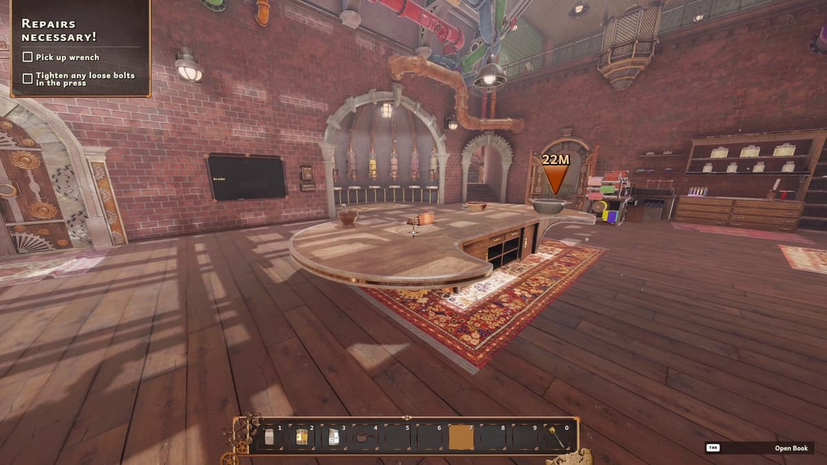Picture of Chocolate Factory Simulator