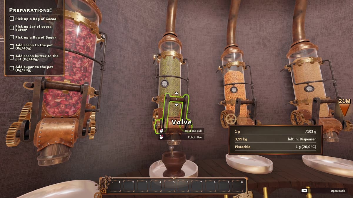 Picture of Chocolate Factory Simulator