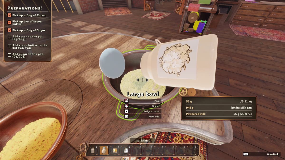 Picture of Chocolate Factory Simulator