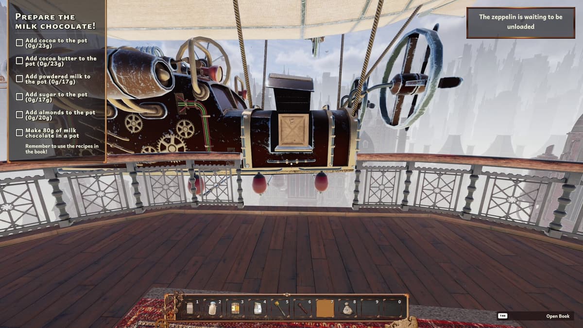 Picture of Chocolate Factory Simulator