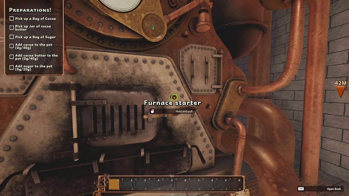Picture of Chocolate Factory Simulator