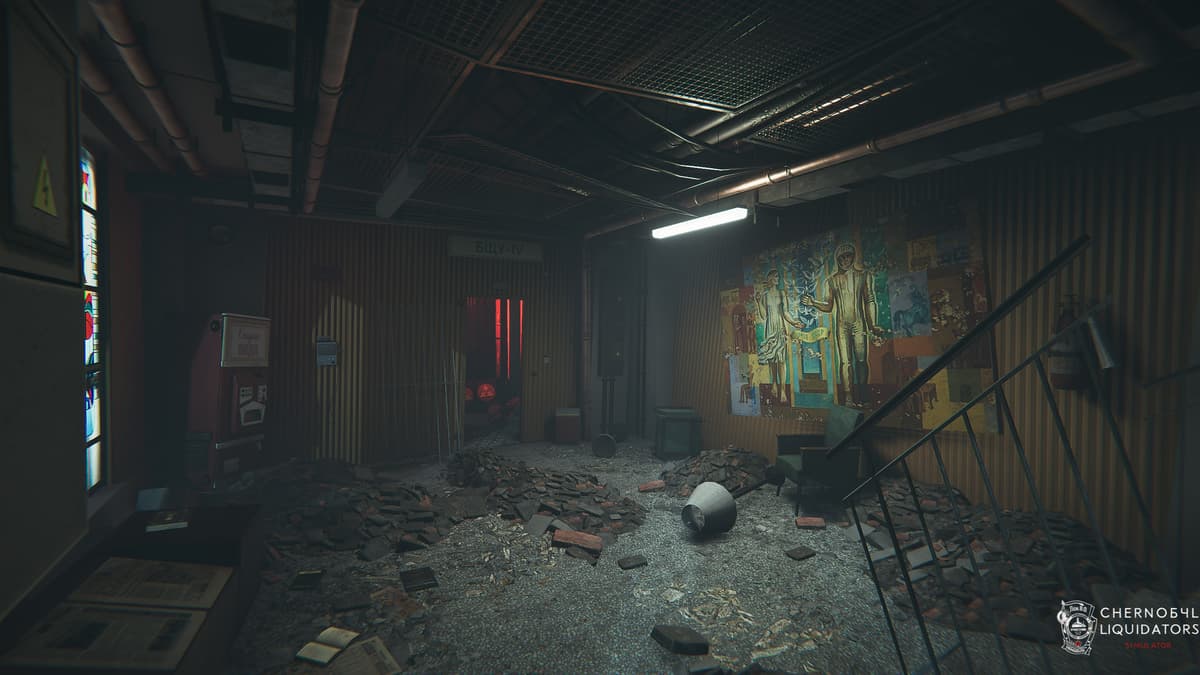 Picture of Chornobyl Liquidators + Chornobyl Liquidators - Supporter Pack Bundle