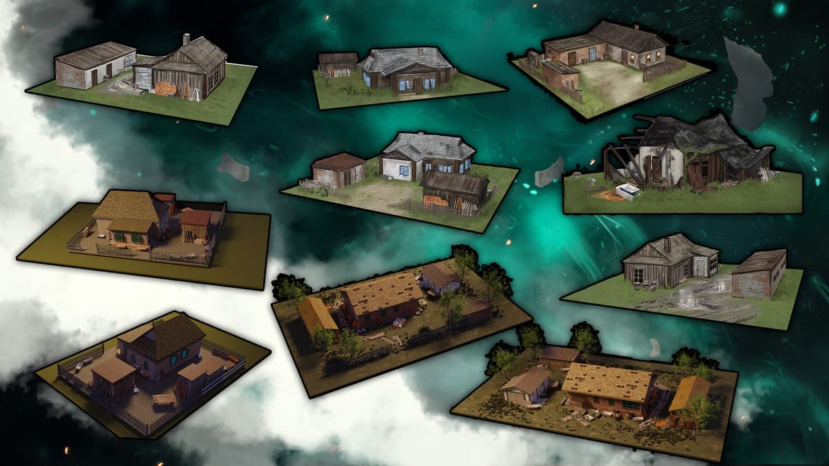 Picture of Chornobyl Liquidators + Chornobyl Liquidators - Supporter Pack Bundle