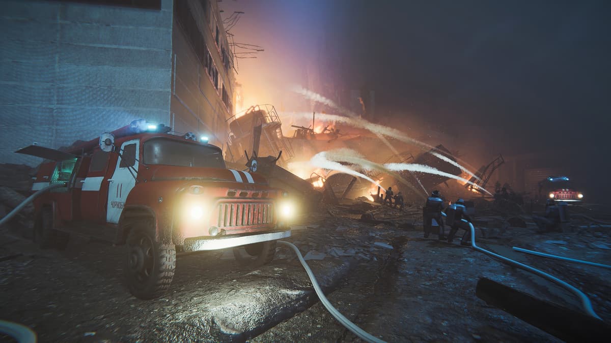 Picture of Chornobyl Liquidators + Hairdresser Simulator Bundle