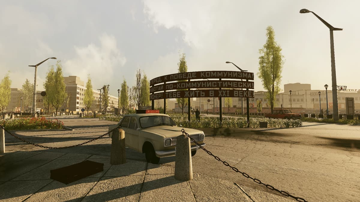 Picture of Chornobyl Liquidators
