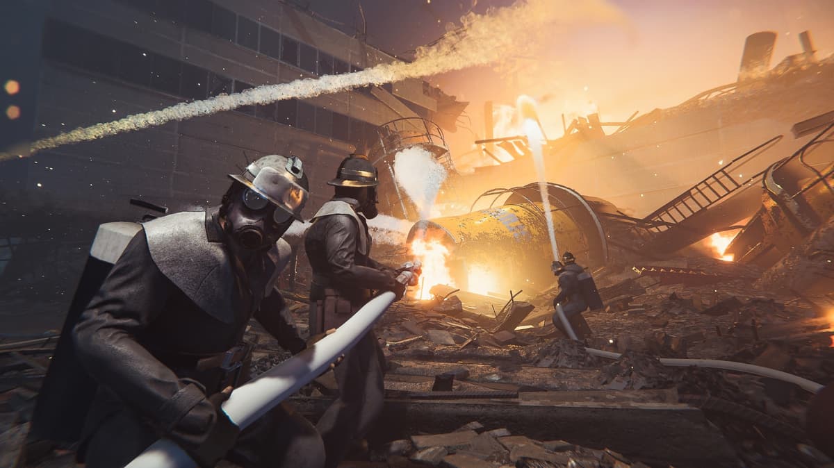 Picture of Chornobyl Liquidators
