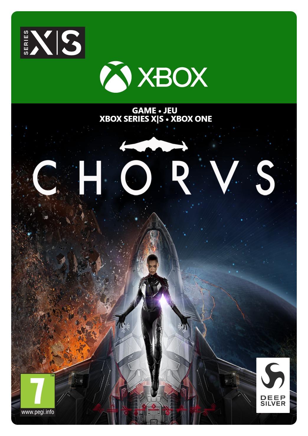 Chorus - Xbox Series X|S/Xbox One 