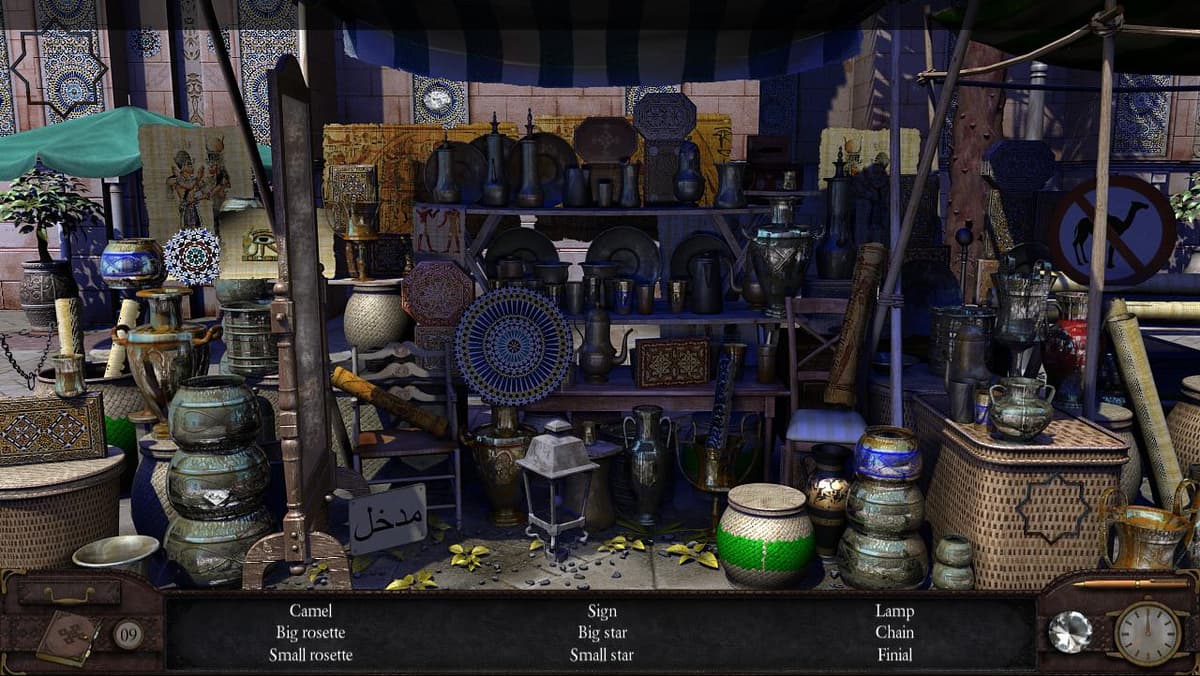 Picture of Chronicles of Mystery - Secret of the Lost Kingdom