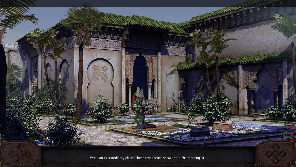 Picture of Chronicles of Mystery - Secret of the Lost Kingdom