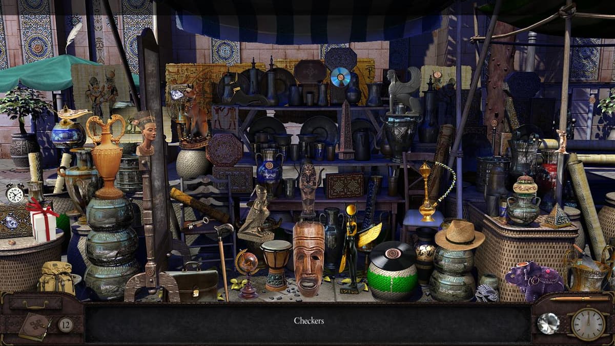 Picture of Chronicles of Mystery - Secret of the Lost Kingdom