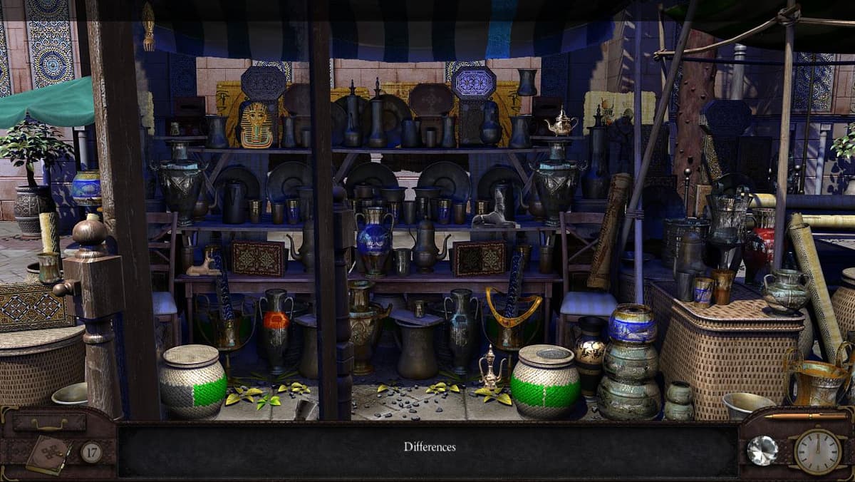 Picture of Chronicles of Mystery - Secret of the Lost Kingdom