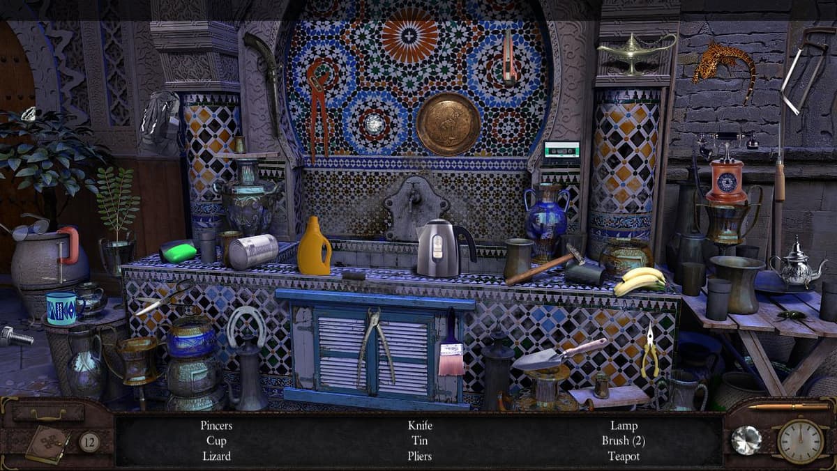 Picture of Chronicles of Mystery - Secret of the Lost Kingdom