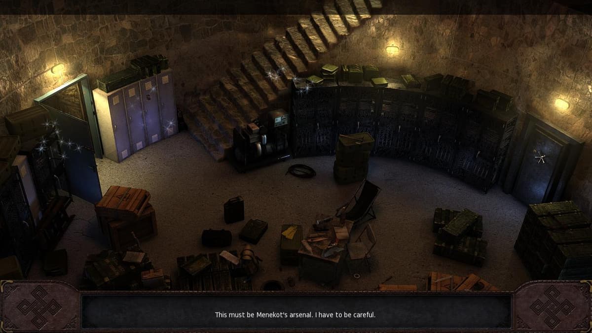 Picture of Chronicles of Mystery - The Legend of the Sacred Treasure