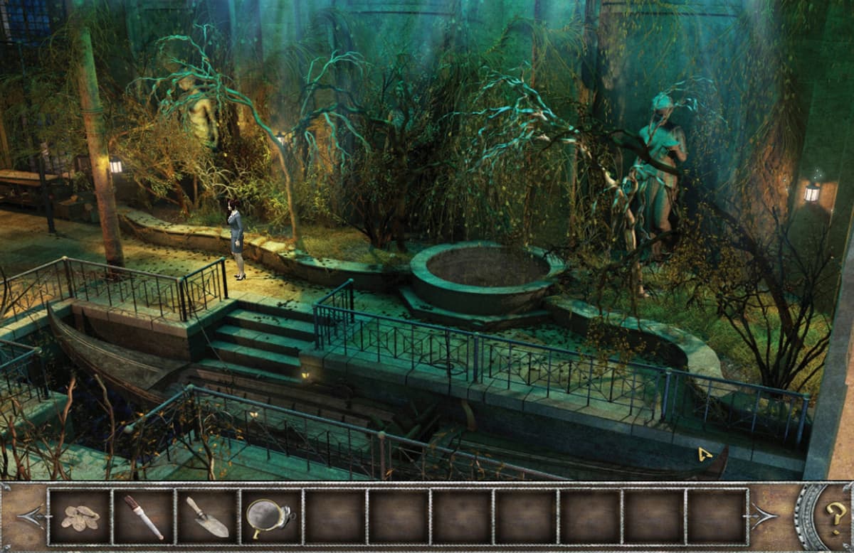 Picture of Chronicles of Mystery - The Tree of Life