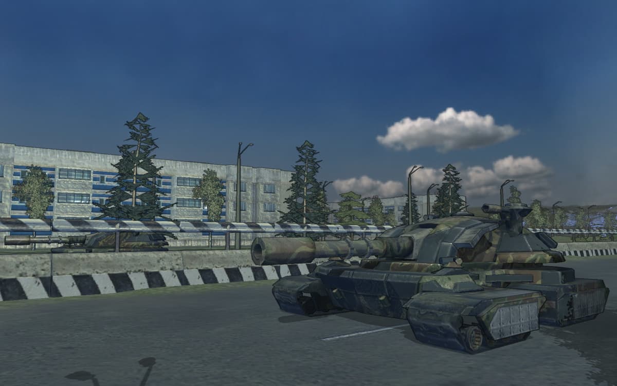 Picture of Chronostorm: Siberian Border
