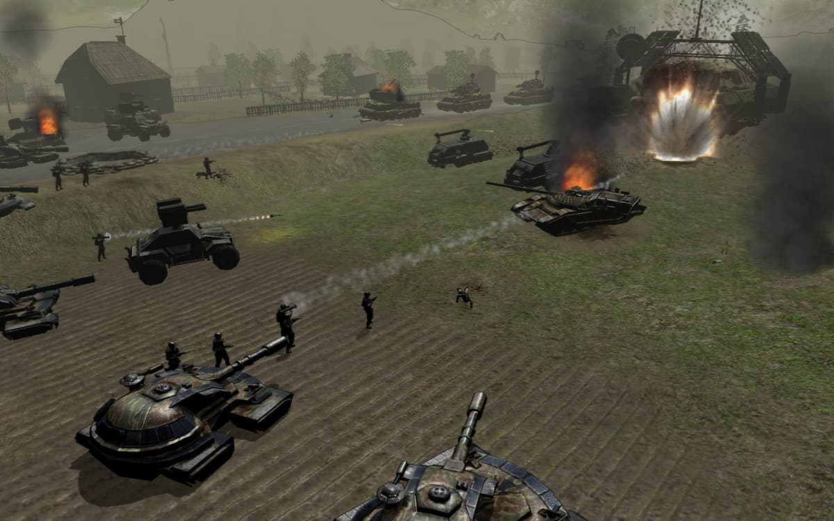 Picture of Chronostorm: Siberian Border