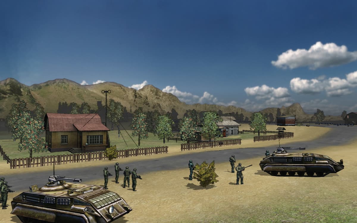 Picture of Chronostorm: Siberian Border