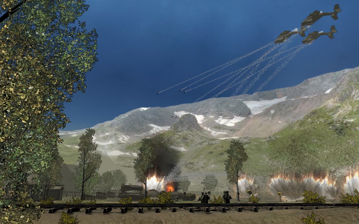 Picture of Chronostorm: Siberian Border