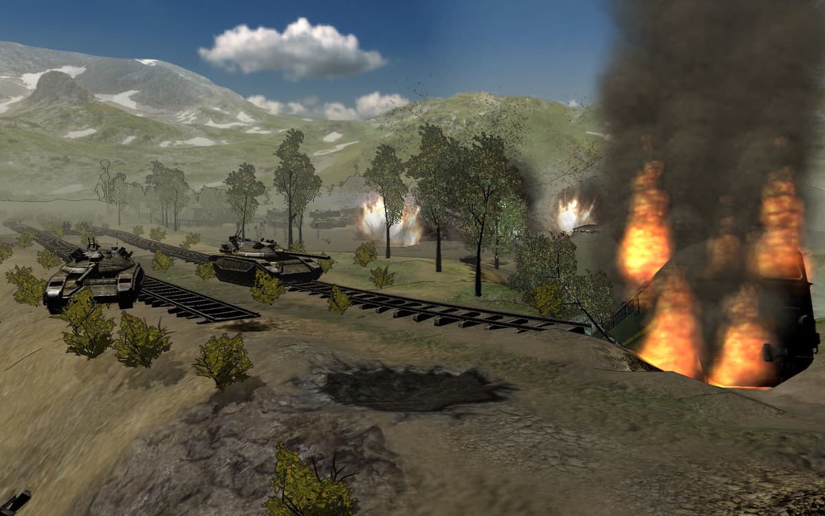 Picture of Chronostorm: Siberian Border