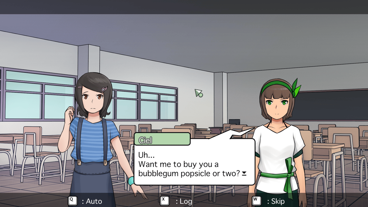 Picture of Ciel Fledge: A Daughter Raising Simulator