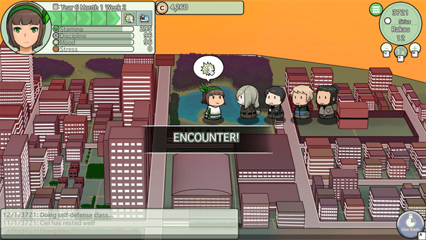 Picture of Ciel Fledge : A Daughter Raising Simulator