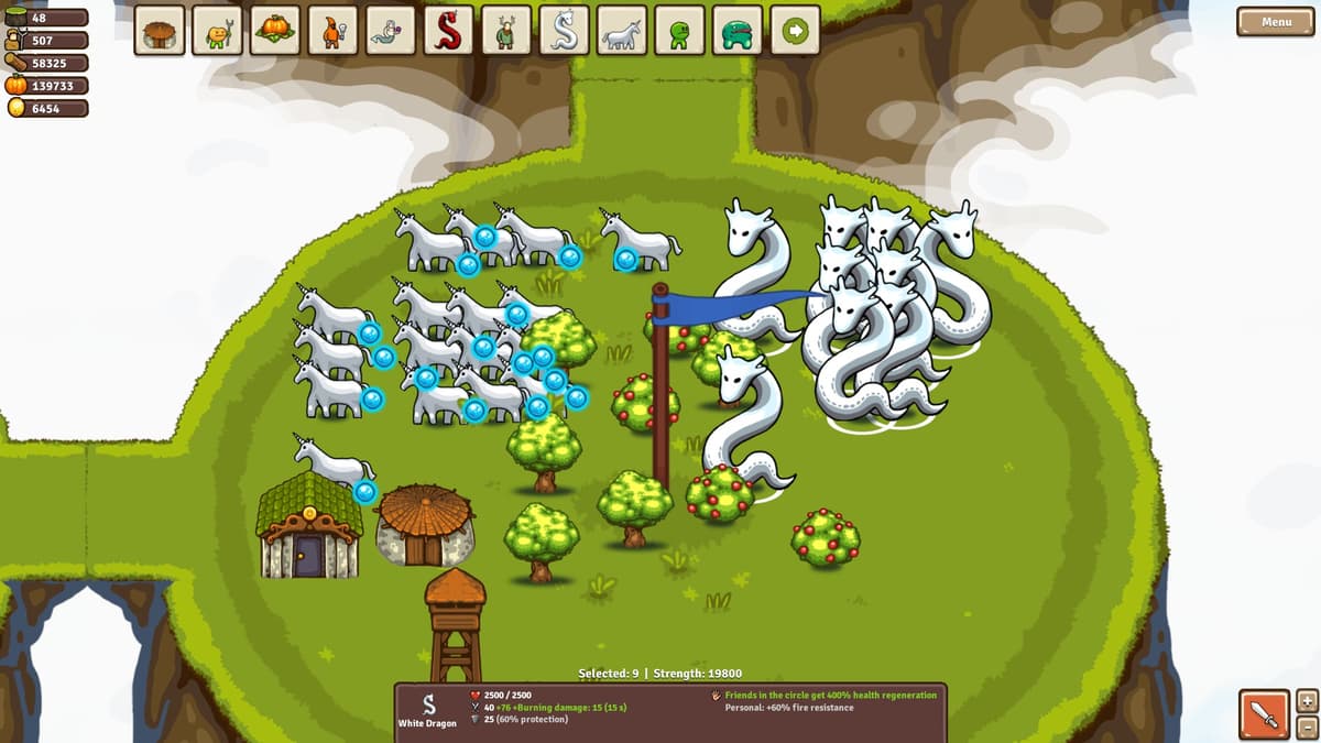 Picture of Circle Empires: Apex Monsters!