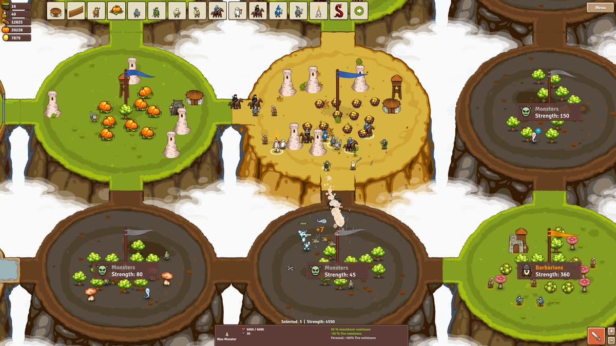 Picture of Circle Empires: Apex Monsters!