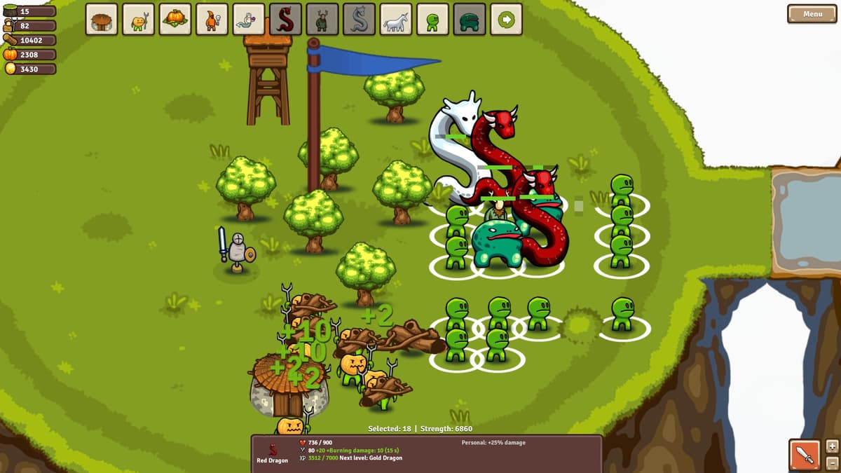 Picture of Circle Empires: Apex Monsters!