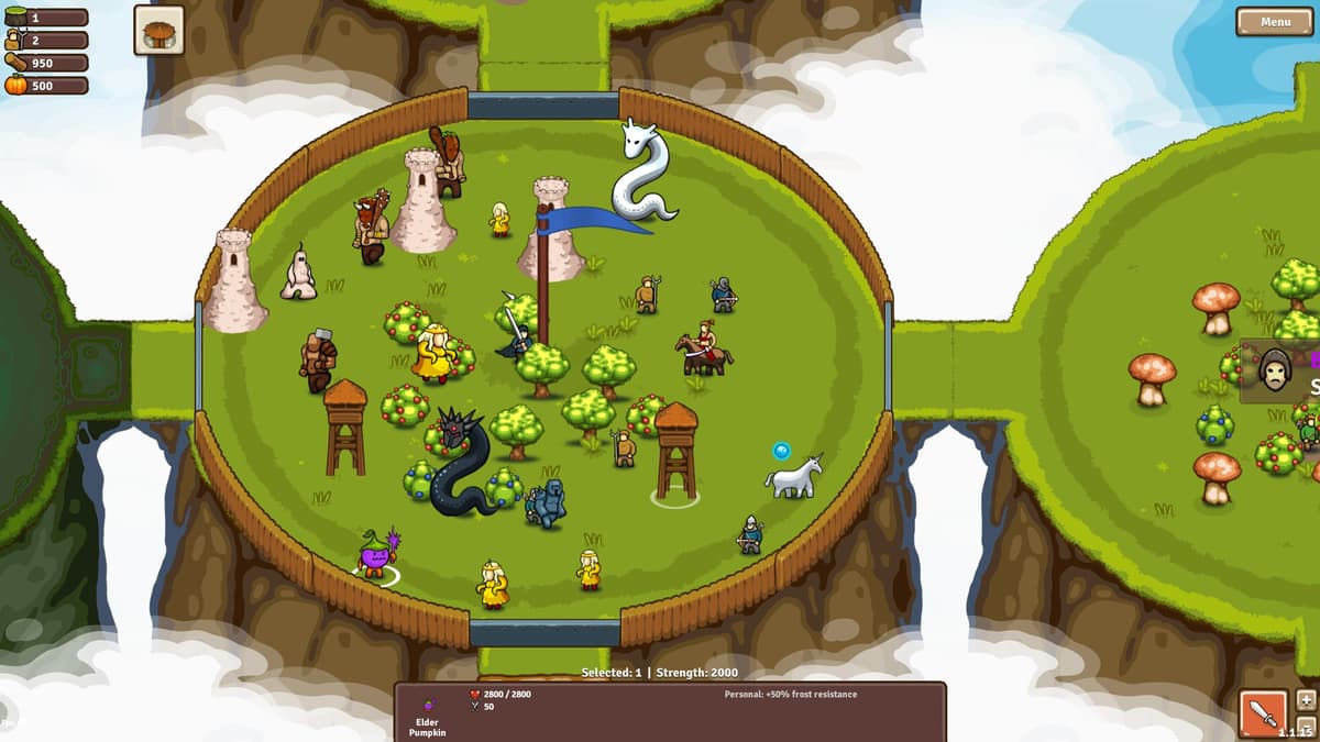 Picture of Circle Empires: Apex Monsters!
