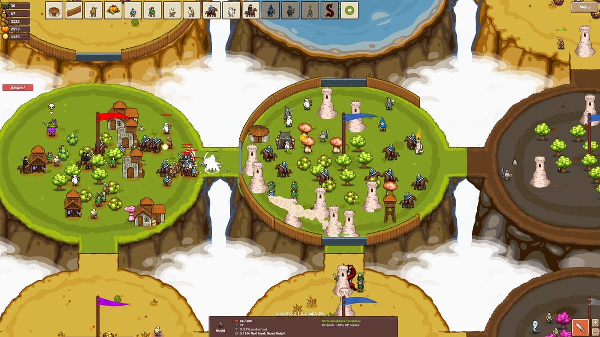 Picture of Circle Empires: Apex Monsters!