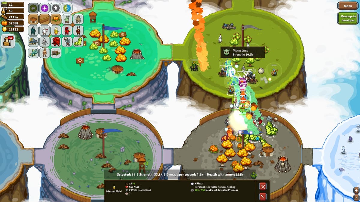 Picture of Circle Empires Rivals: Forces of Nature