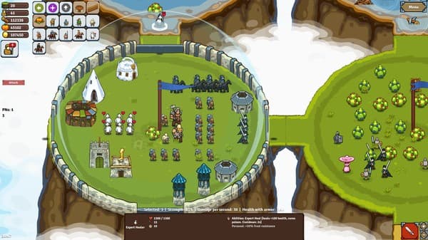 Picture of Circle Empires Rivals